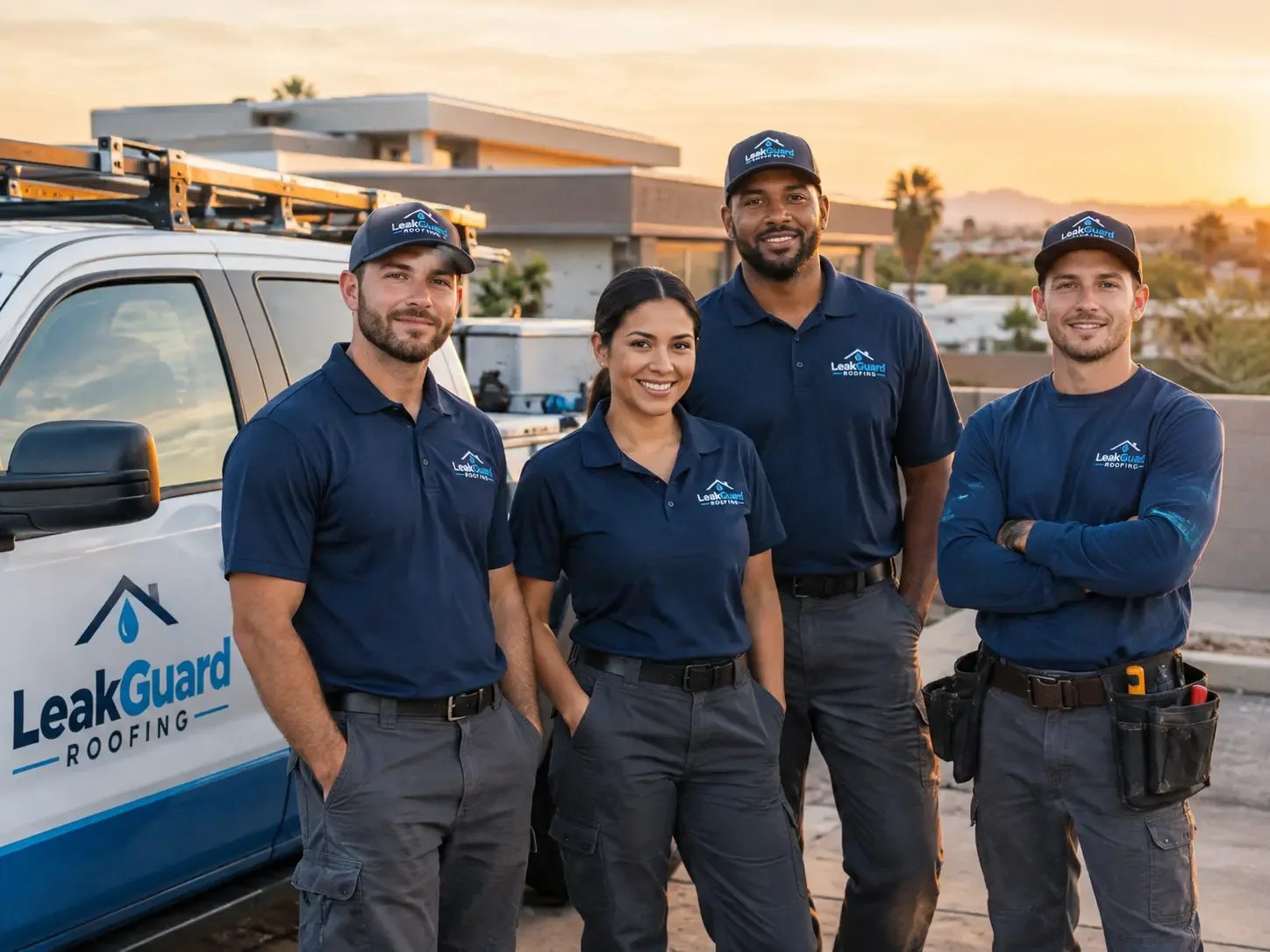 Flat Roof Leak Repair company in Ellsworth, MN